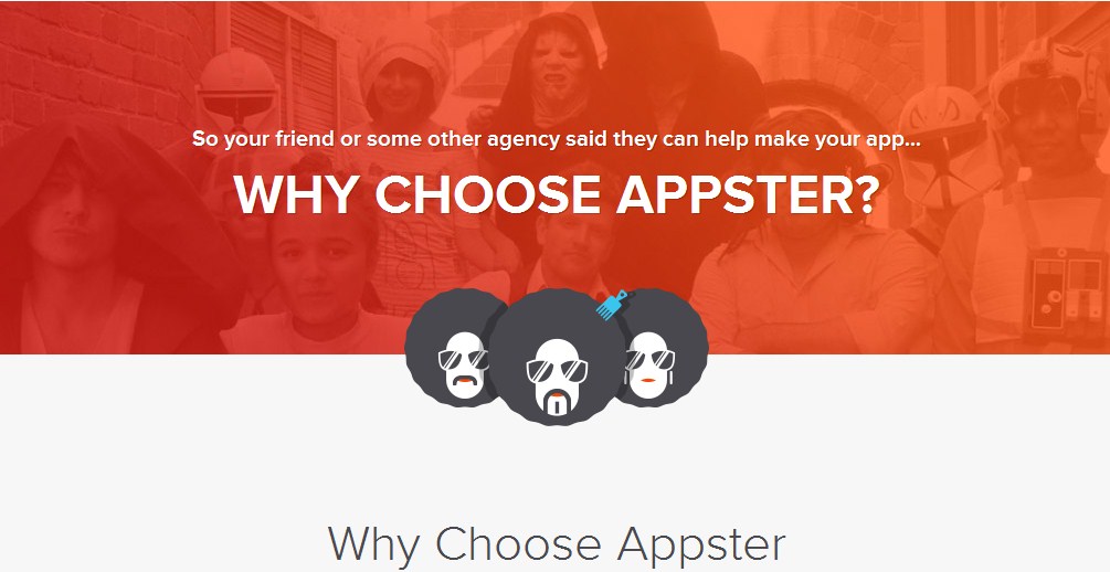 Choosing a developer is hard; there are tens of thousands of developers around the world. Why has Appster been recognised across Australia as more than just another app developer for hire?